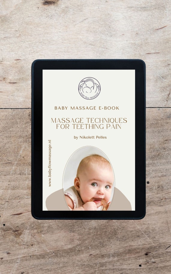 Baby Massage Techniques eBook