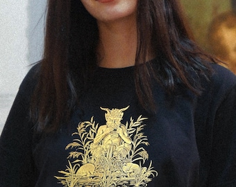 Wind in den Weiden - T-Shirt