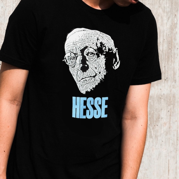 Hermann Hesse - t-shirt