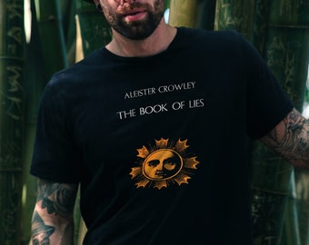 Aleister Crowley - t-shirt