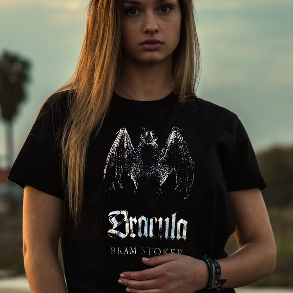Dracula - t-shirt