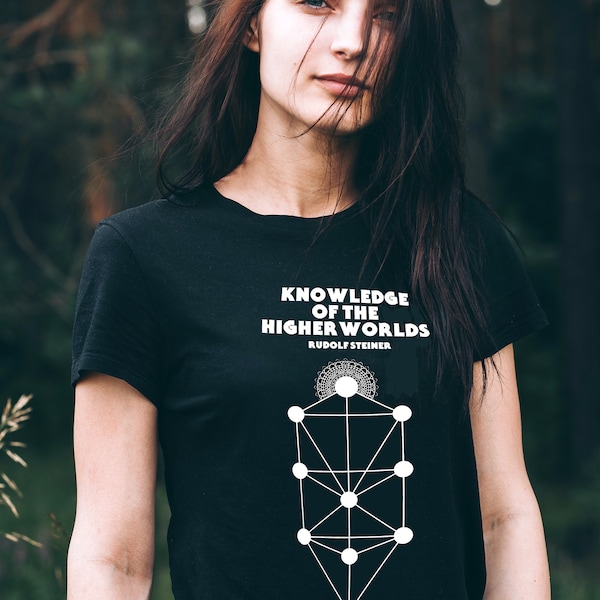 Rudolf Steiner - t-shirt