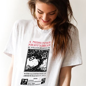 Shakespeare - t-shirt