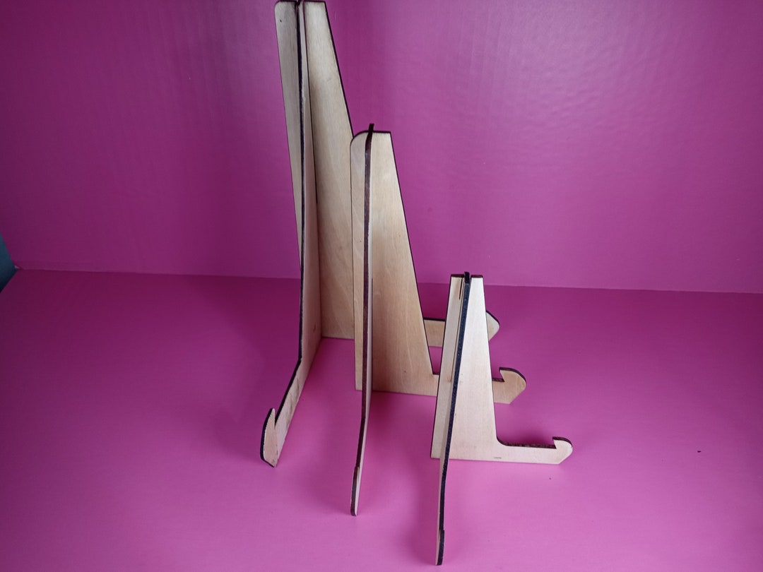 Plate Display Stand 3 Sizes Plate Collection Plate Collection Etsy