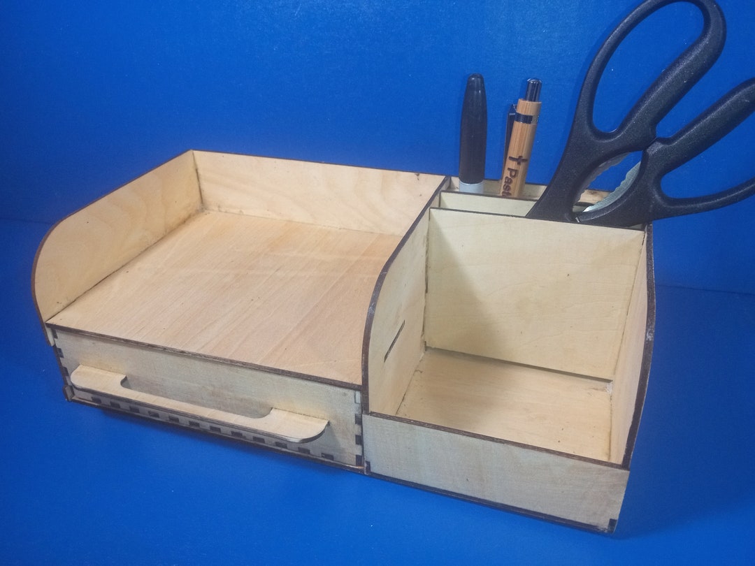 Desk Tidy, Organizer, Desk Organizer, Digital Download, Office