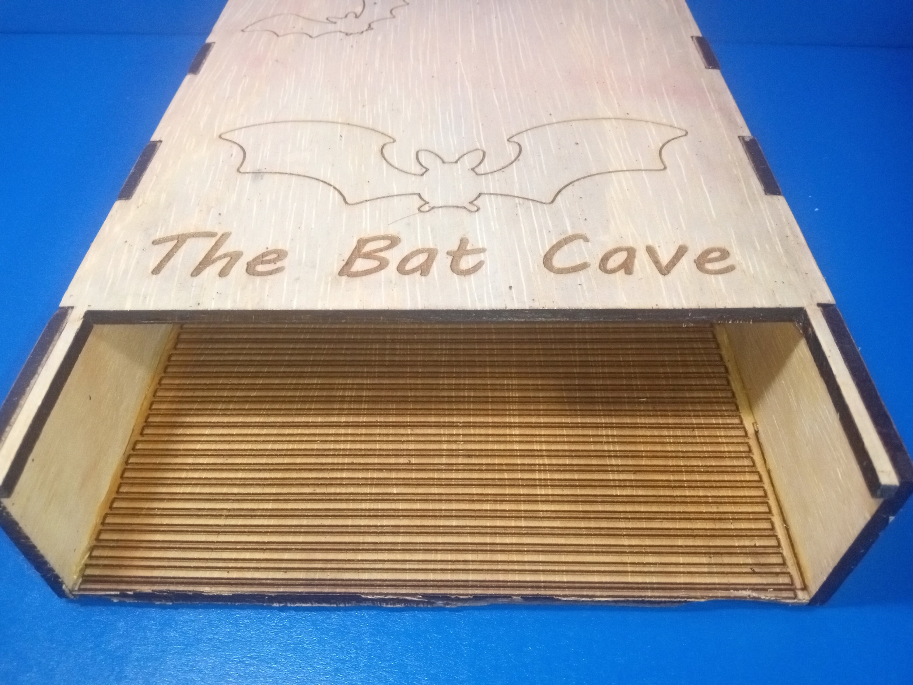 Bat House SVG: Two Bat Roost Designs (digital Download) - Etsy