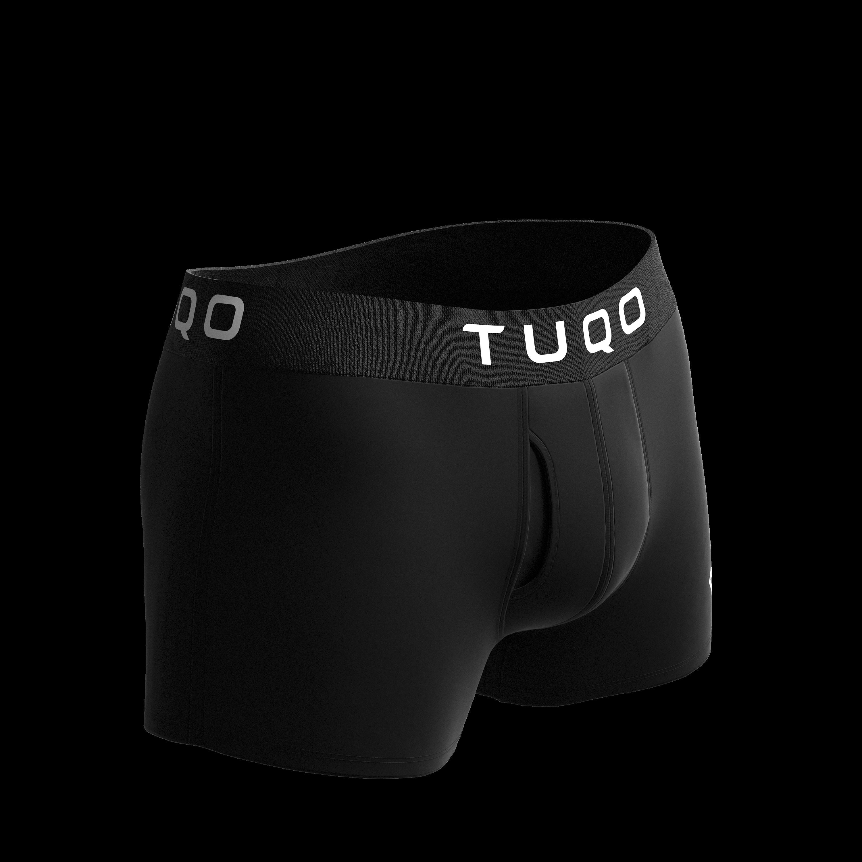 TUQO Elevated Dual-pouch Boxer -  Ireland