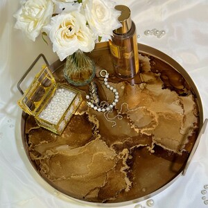 Vanity tray Perfume tray Ottoman tray Trinket tray Valet tray Tea tray Candle tray Unique tray Rolling tray Ring tray Key tray Bathroom tray