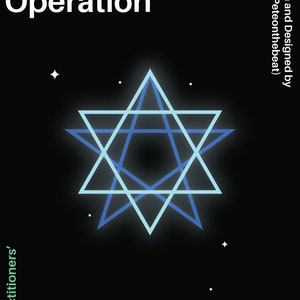Fields of Operation in Practical Magick (Cheat Sheet)