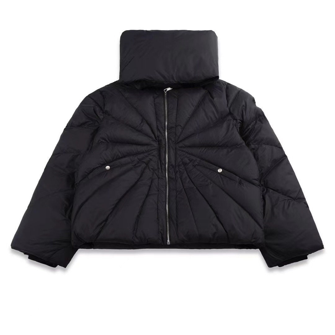 Unisex Tonopah Style Down Puffer Jackets Black All Sizes - Etsy