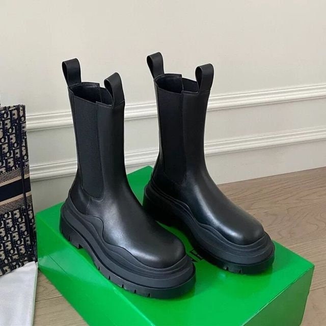 Louis vuitton boots - Etsy Nederland