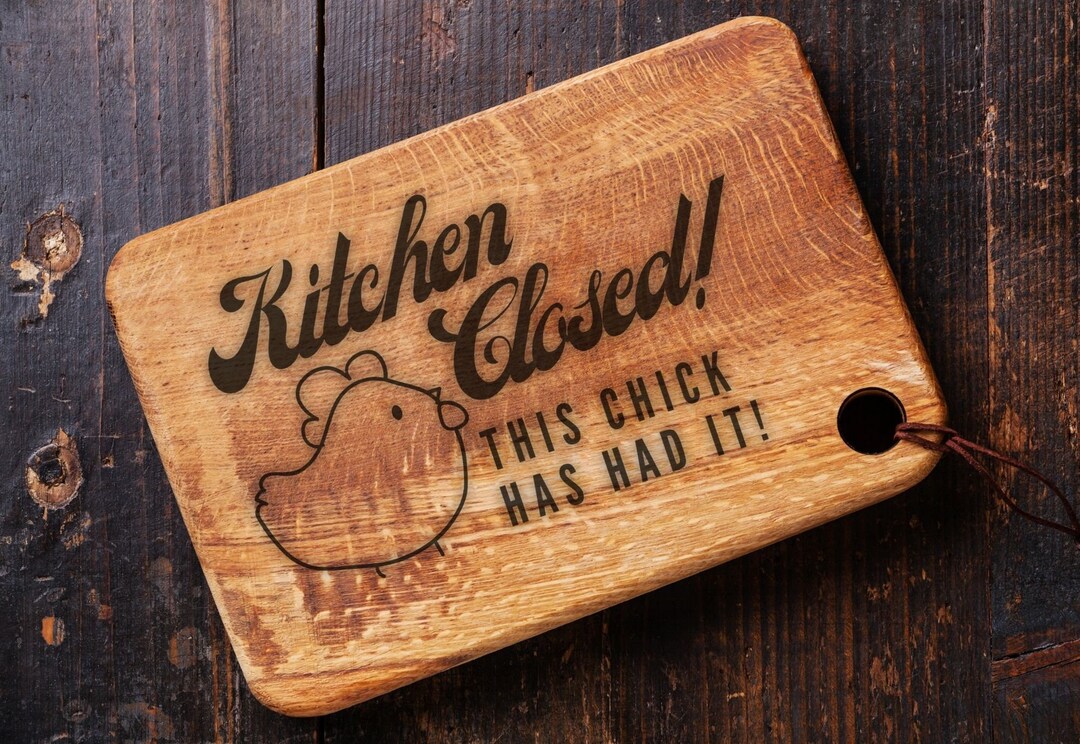 Cutting Board, Wood Cutting Board Sayings, Charcuterie Board, Glass