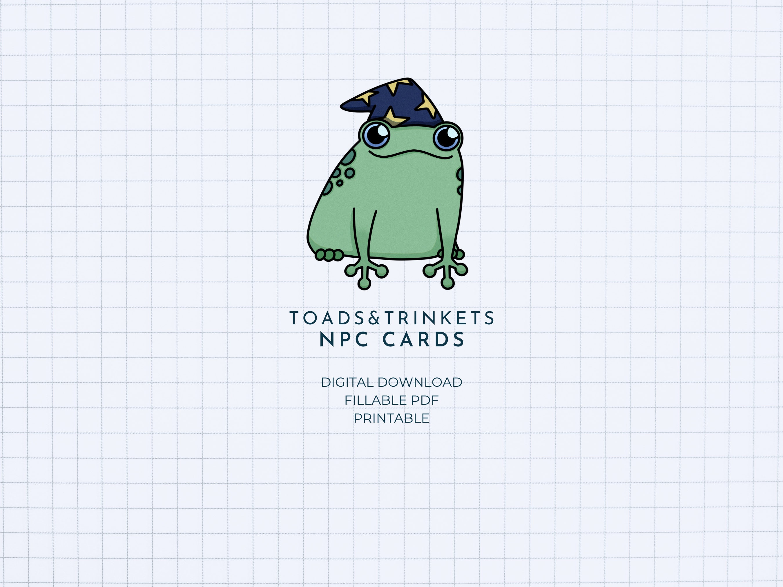 Fillable NPC Cards for D&amp;D DM / Dungeon Master Tools NPC - Etsy