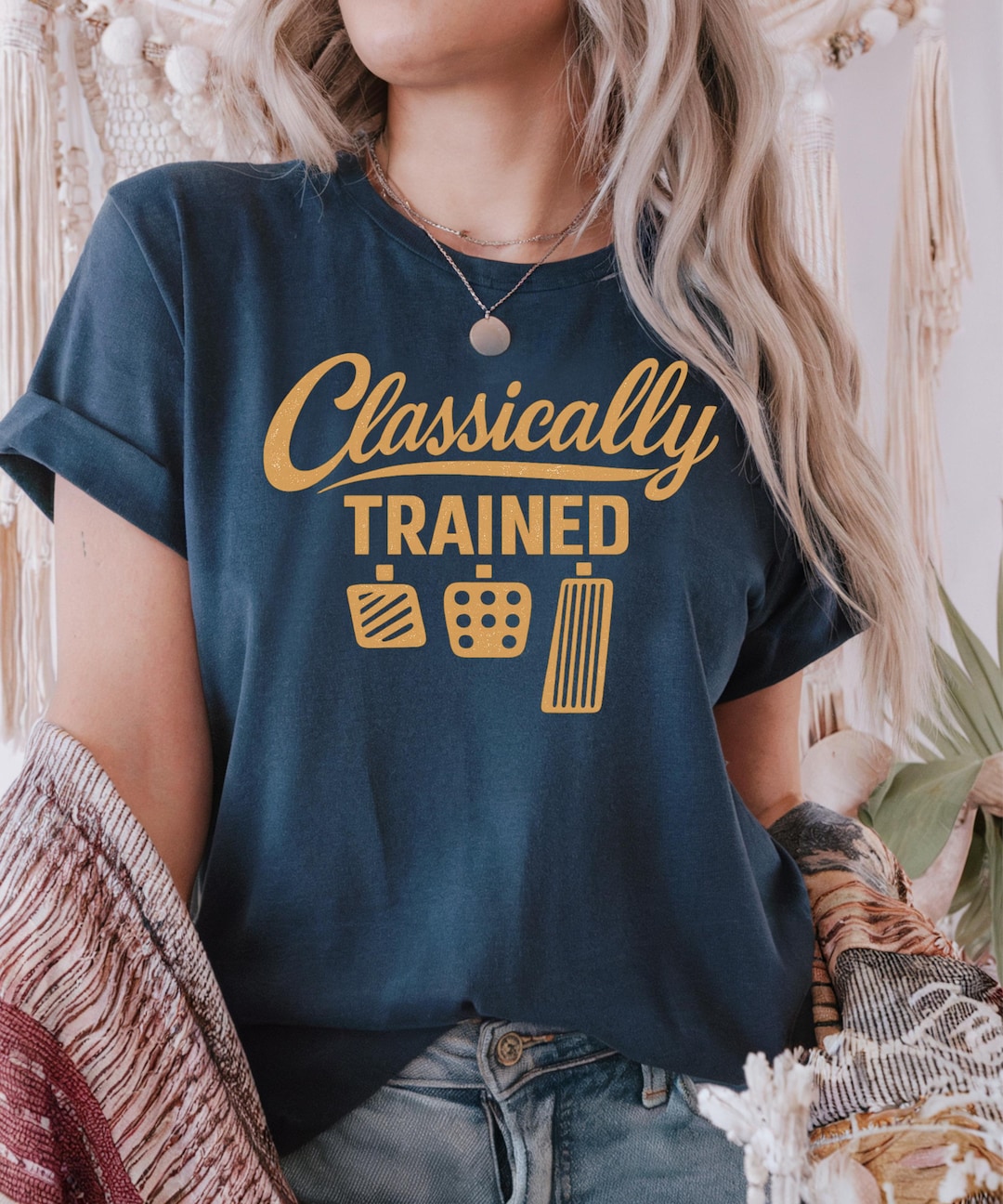 Classically Chained Classically Trained T-shirt, Retro Gamer Gift, Vintage Video Game ...