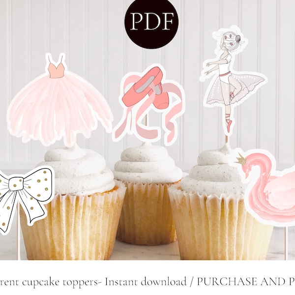Ballet Theme - Etsy