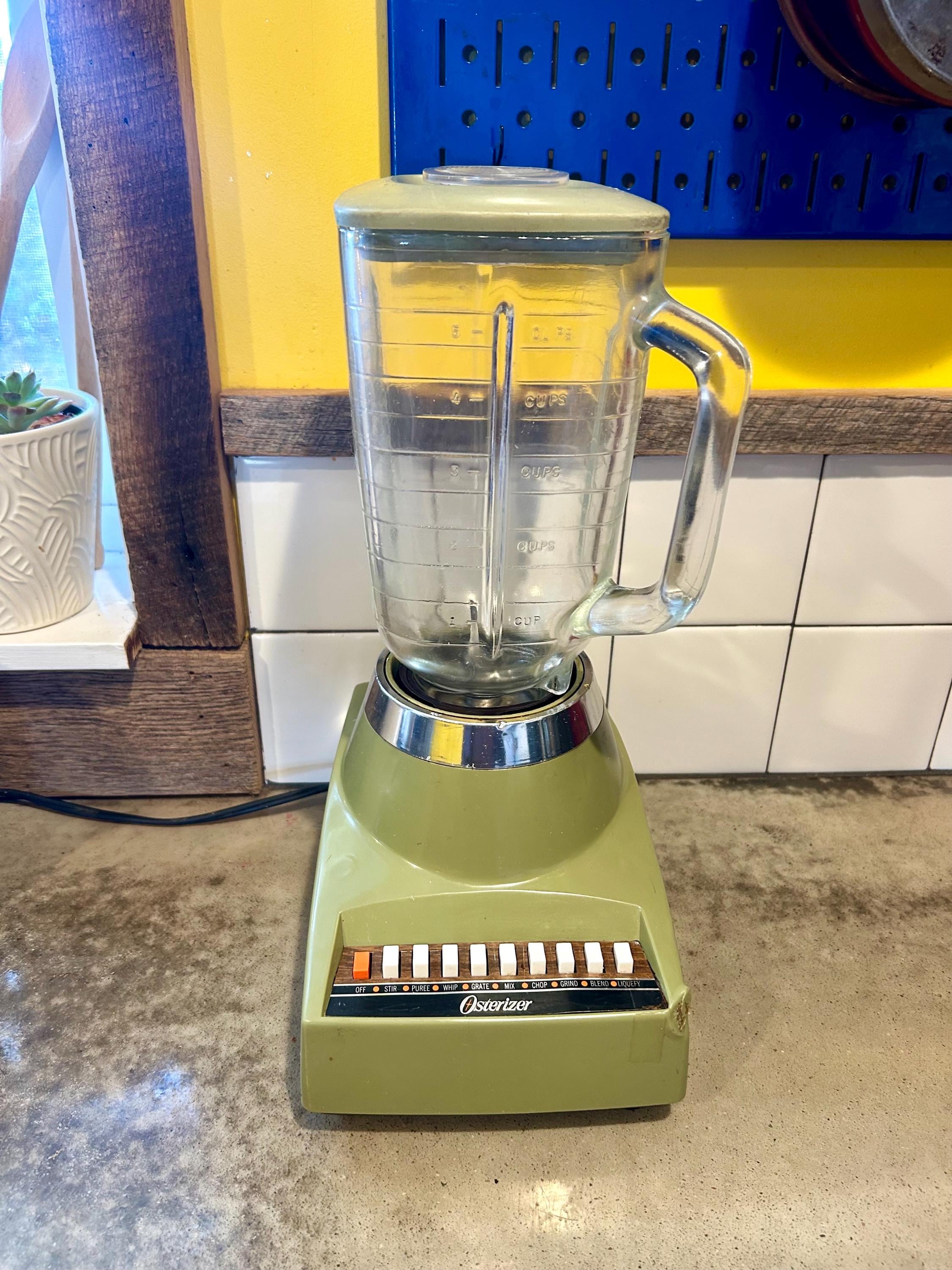 Vintage 70s Blender - Etsy