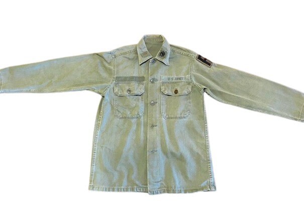 13 Star Button Shirt - Etsy