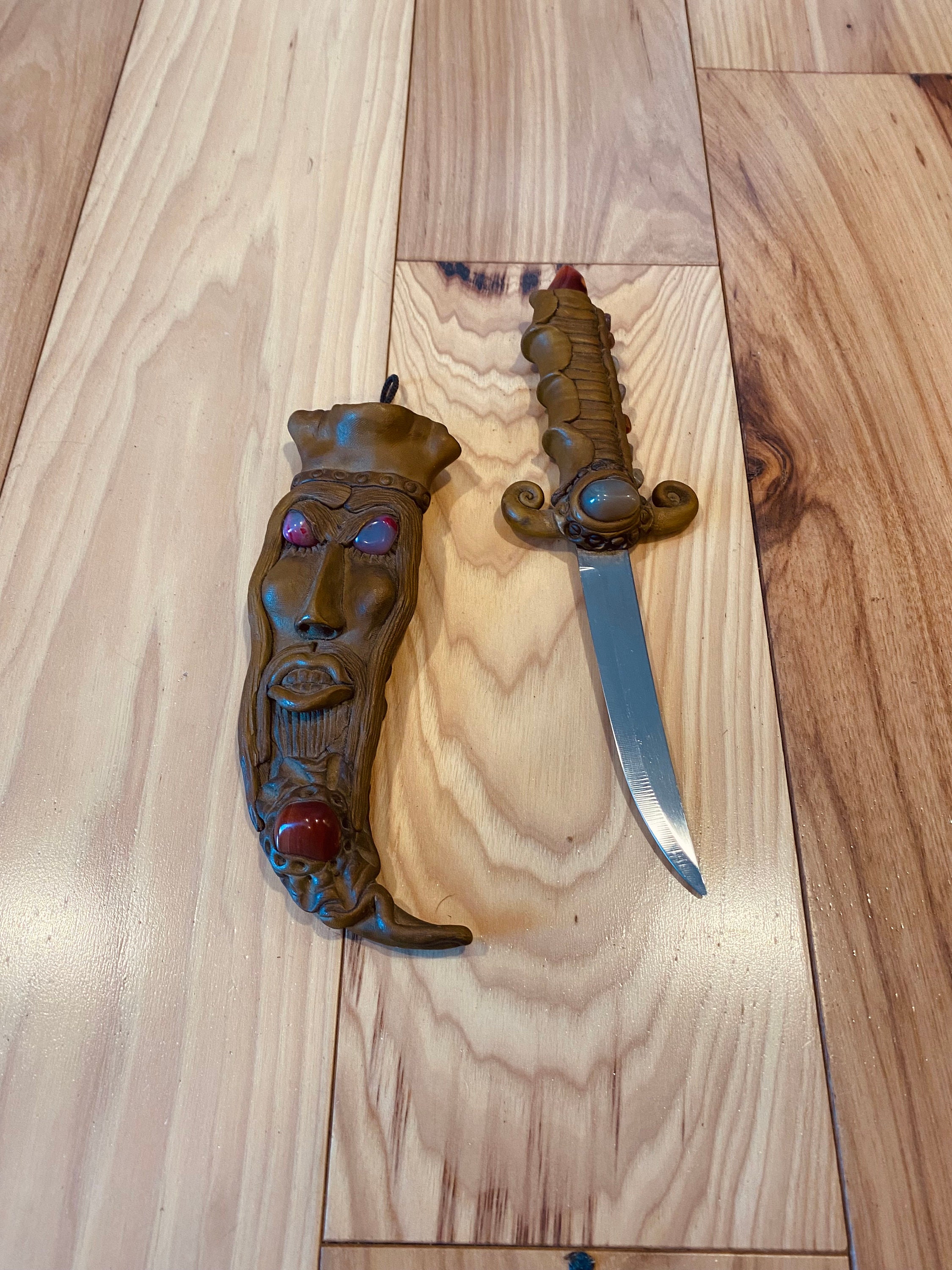 工芸品 natasan13 Vintage Decorative Tramontina Stainless Steel Knife