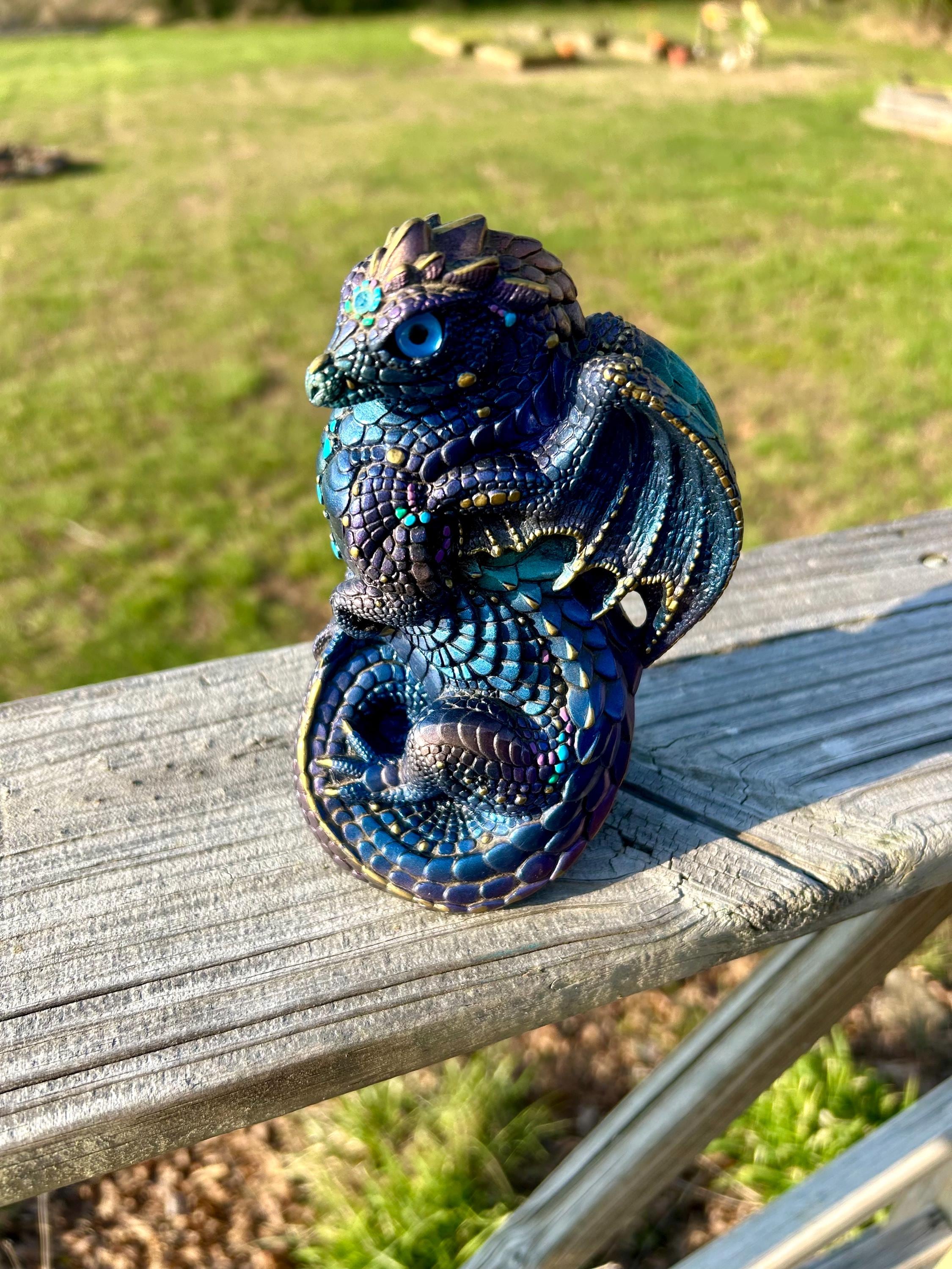 Windstone Dragon Collectibles - Etsy