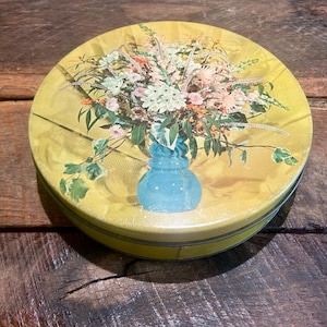 Vintage Canco Tins - Etsy