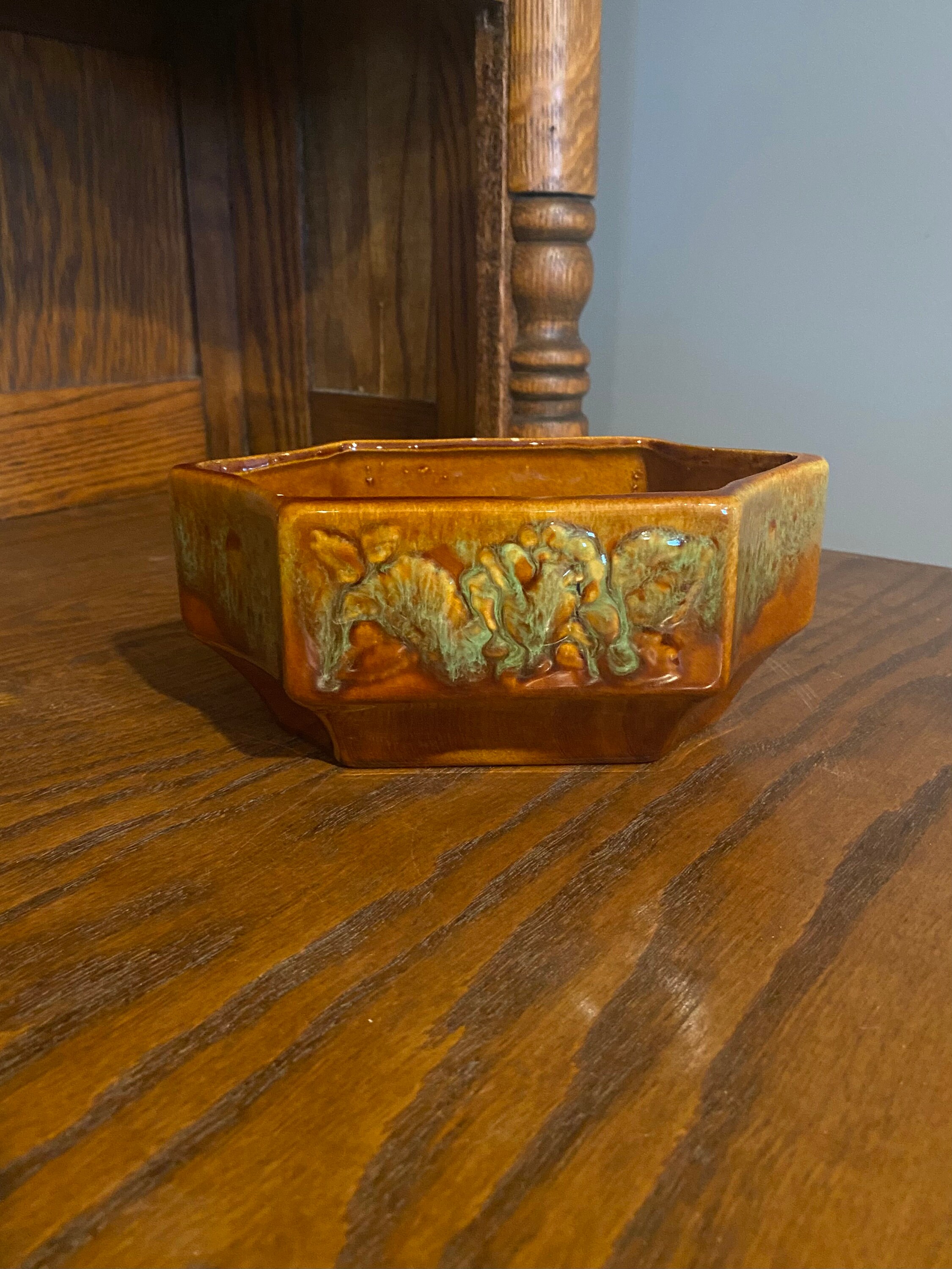 70s Haeger - Etsy