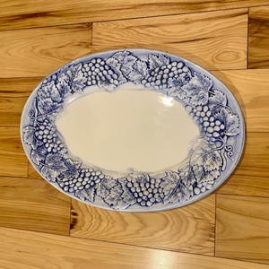 ポルトガルHANDPAINTED A.SANTOS PORTUGAL プレート A Santos Portugal Platter - Etsy