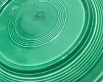 Vintage Fiesta by Homer Laughlin 14 1/8