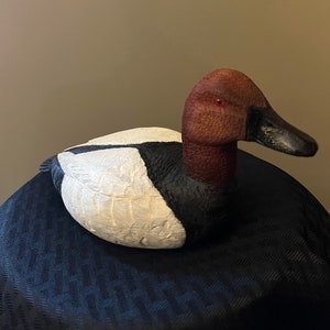 Tom Taber Decoy - Etsy