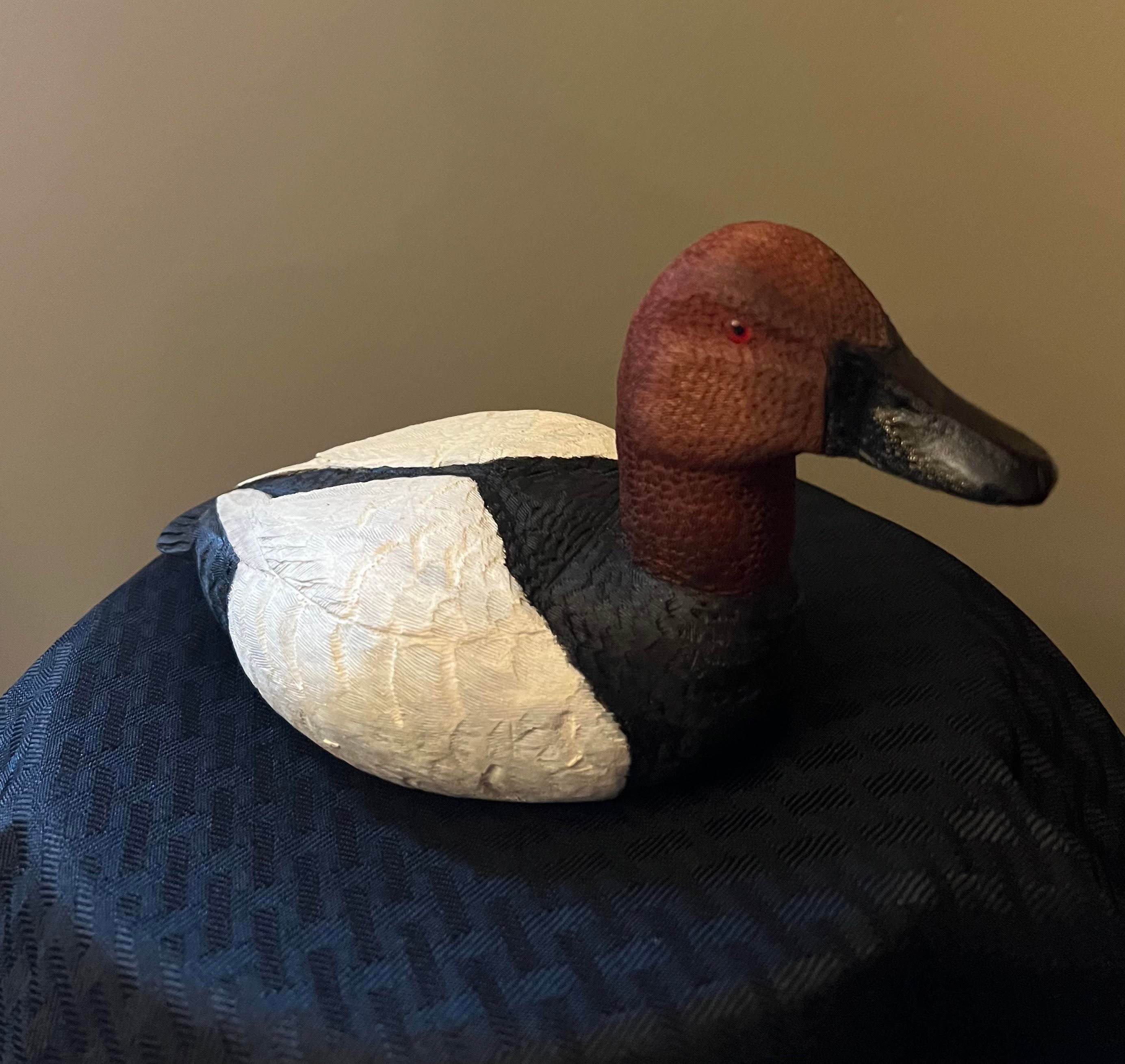 Tom Taber Decoy - Etsy