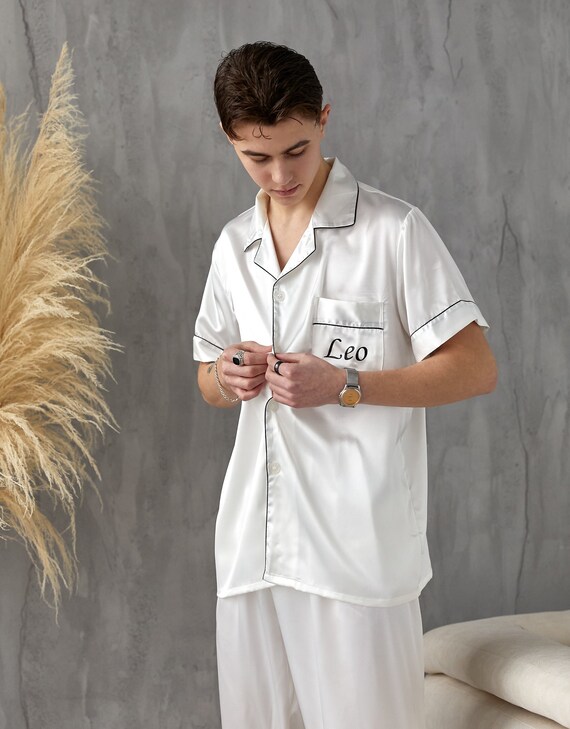 Pyjama homme personnalisé new arrivals