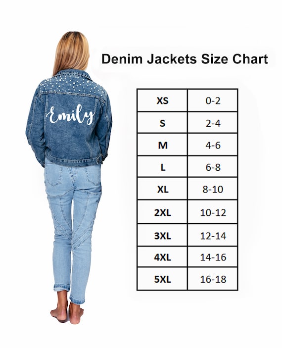 Custom Mrs Bridal Denim Jacket With Pearls, Mrs Wedding Jean