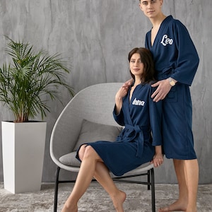 Couples Robes 