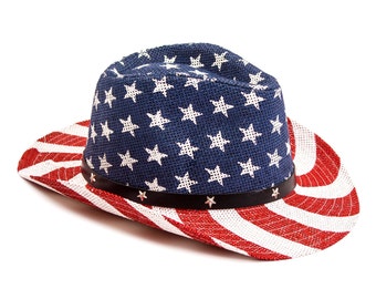4th of July Hats, USA Flag hats, America Flag Hats, Patriotic Sun hats, Custom sun hats, 'Merica cap, Independence Day hats