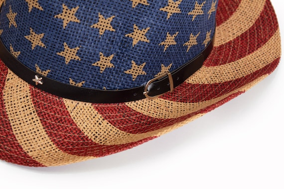4th of July Hats, USA Flag Hats, America Flag Hats  display picture 2