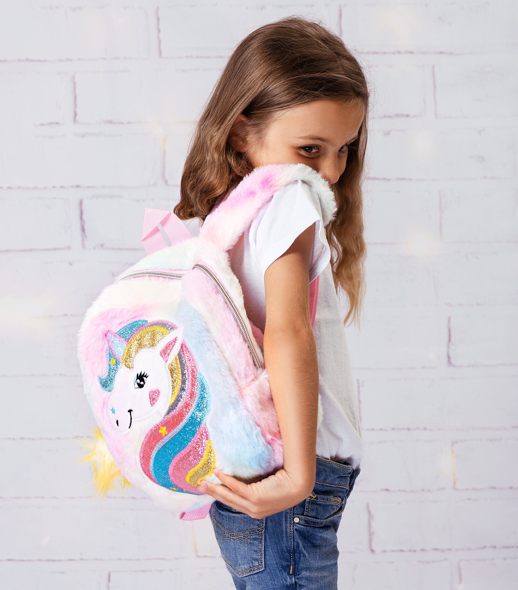 Mini backpack unicorn outlet