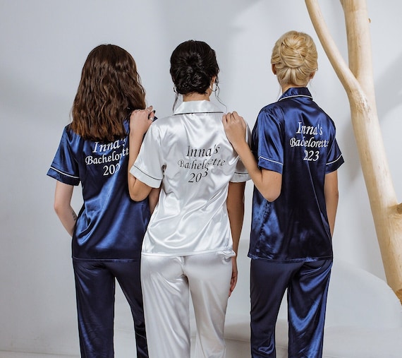 Pyjama personnalisé hotsell