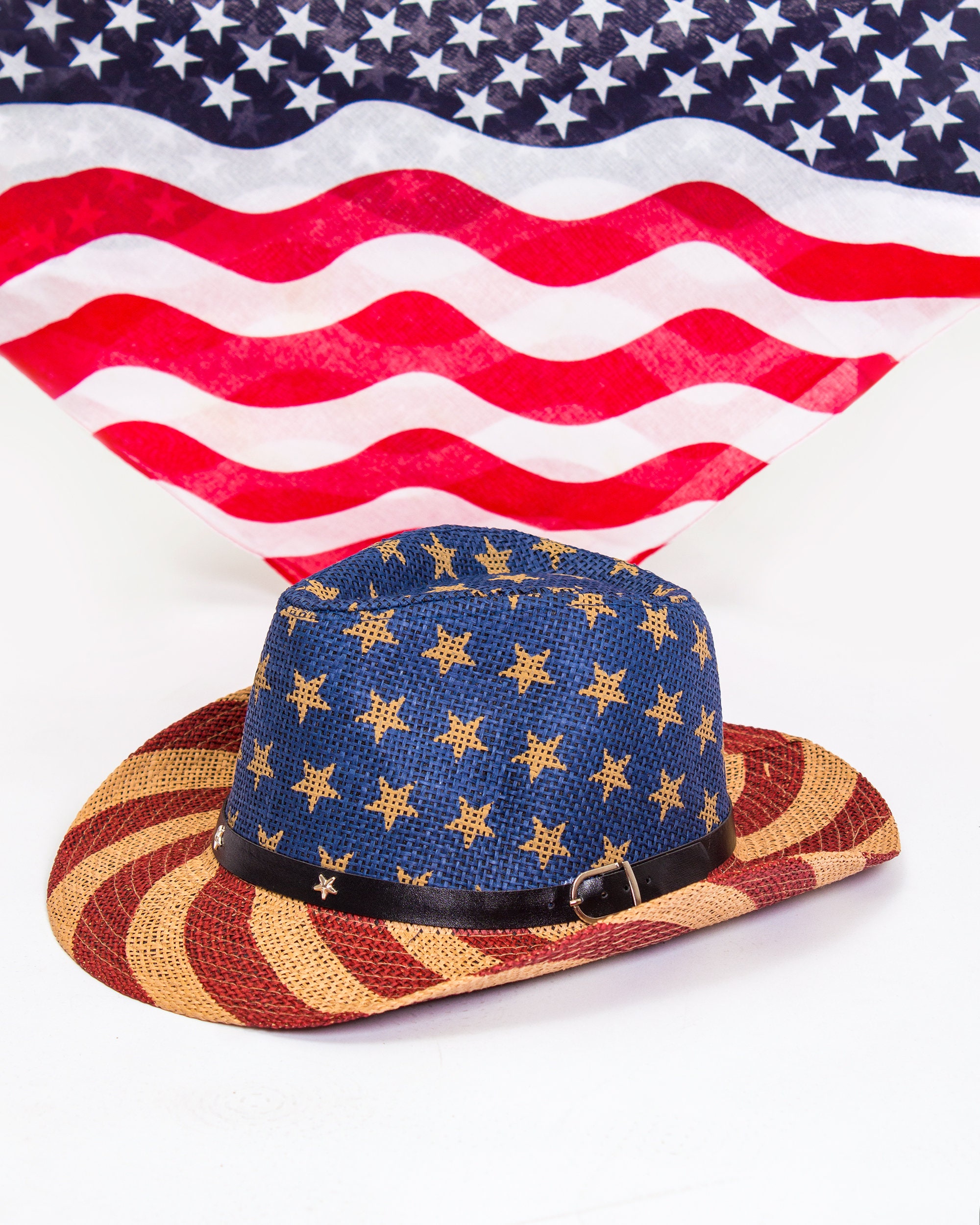 4th of July Hats, USA Flag Hats, America Flag Hats 