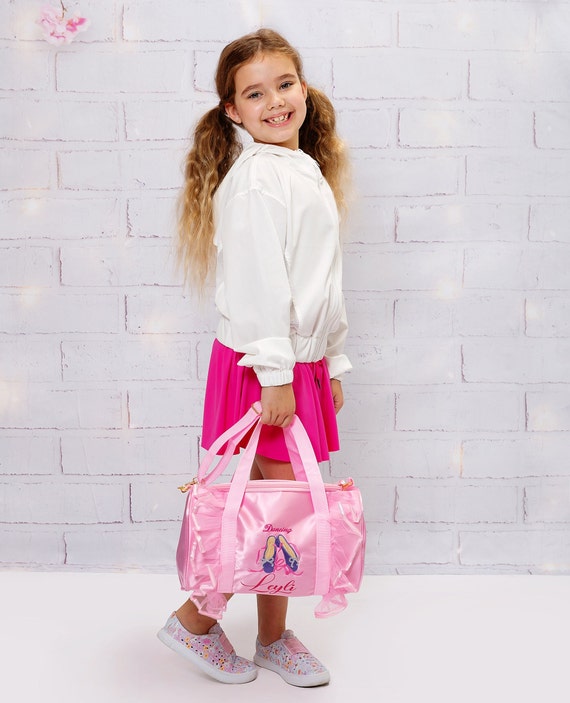 Girls small duffle bag online