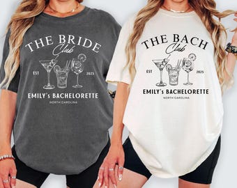 Vrijgezellenfeest shirts, bruidsfeest shirts, vrijgezellenfeest bruiloft, bruid cadeau team bruid shirt, partij tshirt, gepersonaliseerde vrijgezellenfeest T-shirts