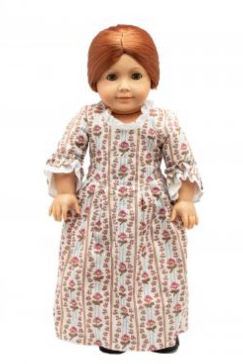 Original Pleasant Company American Girl Felicity Doll With Canopy Bed, Armoire, School Chair and