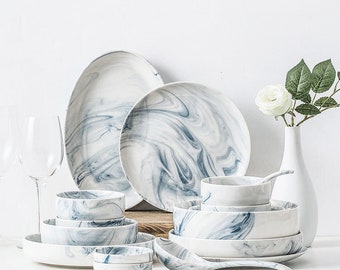 Nordic tableware and dish set