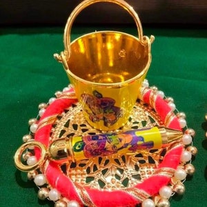 Balti pichkari with base