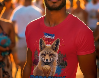 Paraguay 2026 FIFA World Cup T-shirt | La Albirroja fangåva | Paraguay fotbollströja | Unisex grafiktröja