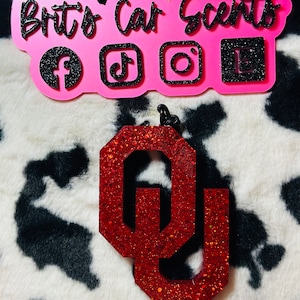 ou car freshie