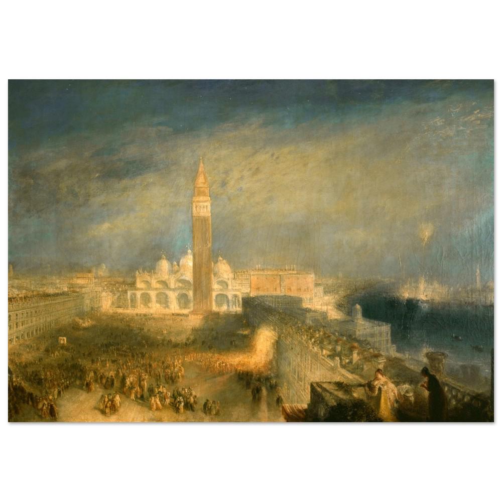 ルーマニア近代絵画 Theodor Pallady モノグラフ（M.Ispir著 Juliet and Her Nurse by Joseph Mallord William Turner. Venice