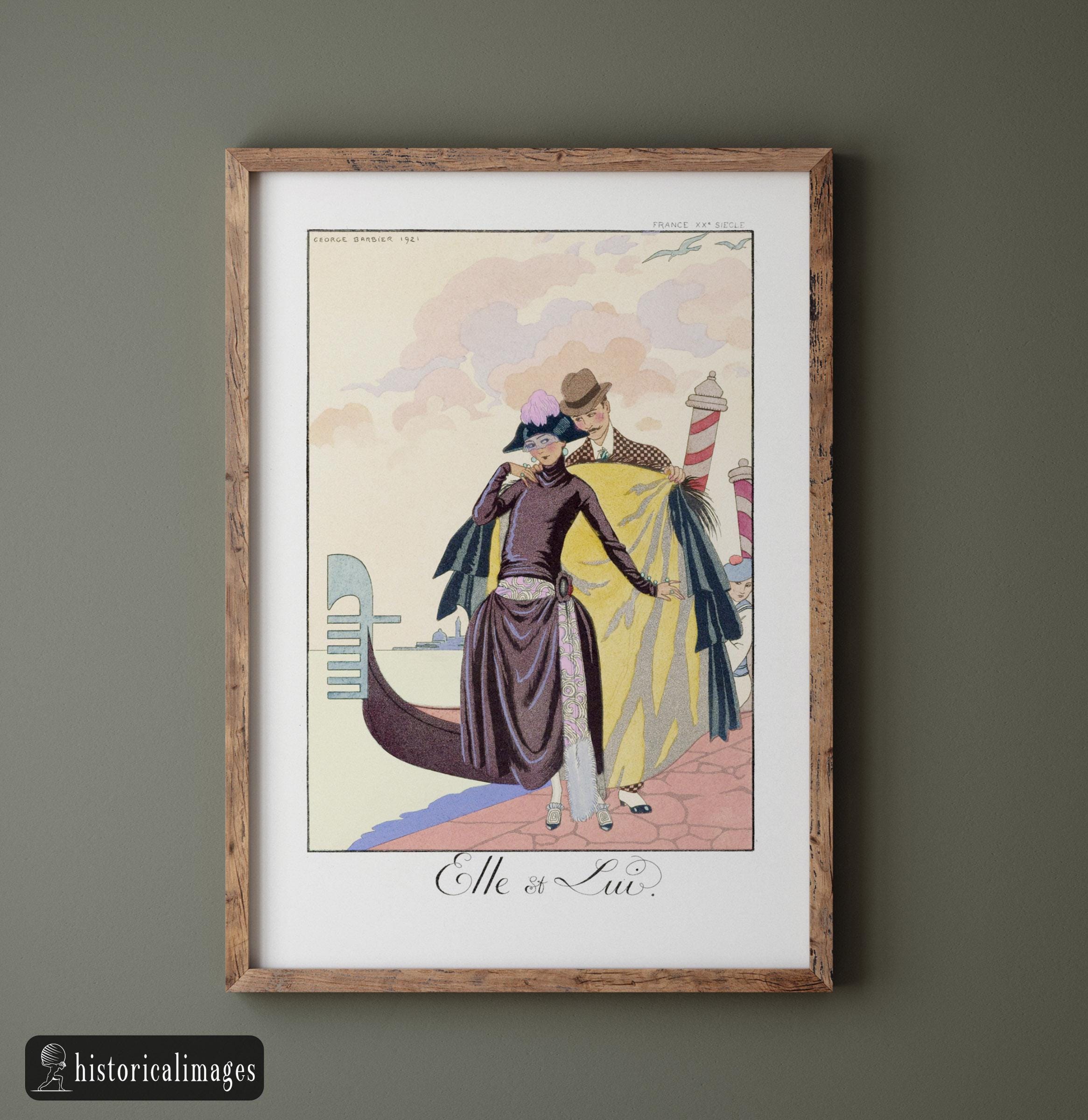 Lui Magazine - Etsy