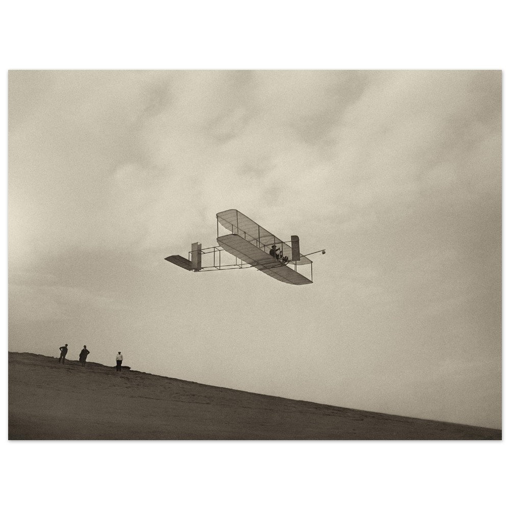 1908 CP Wilbur Wright Champ d’Auvours / Postcard flight France 1908 CP Wilbur Wright Champ d’Auvours / Postcard flight France