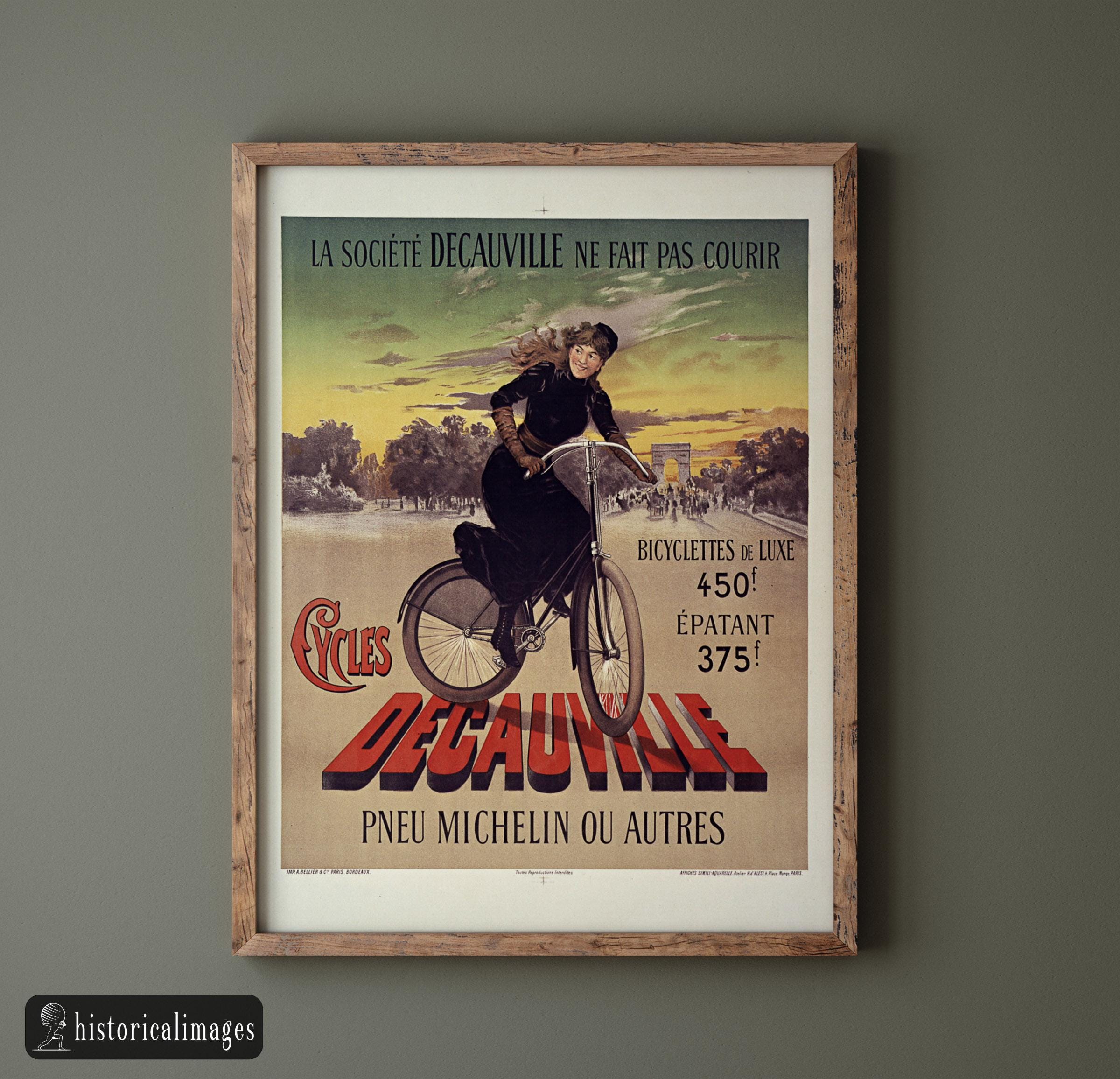 Tour de France Jersey Colour – Winners Poster – The English Cyclist