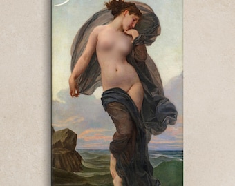 William Adolphe Bouguereau Dusk ( Le Crepuscule ) painting on canvas