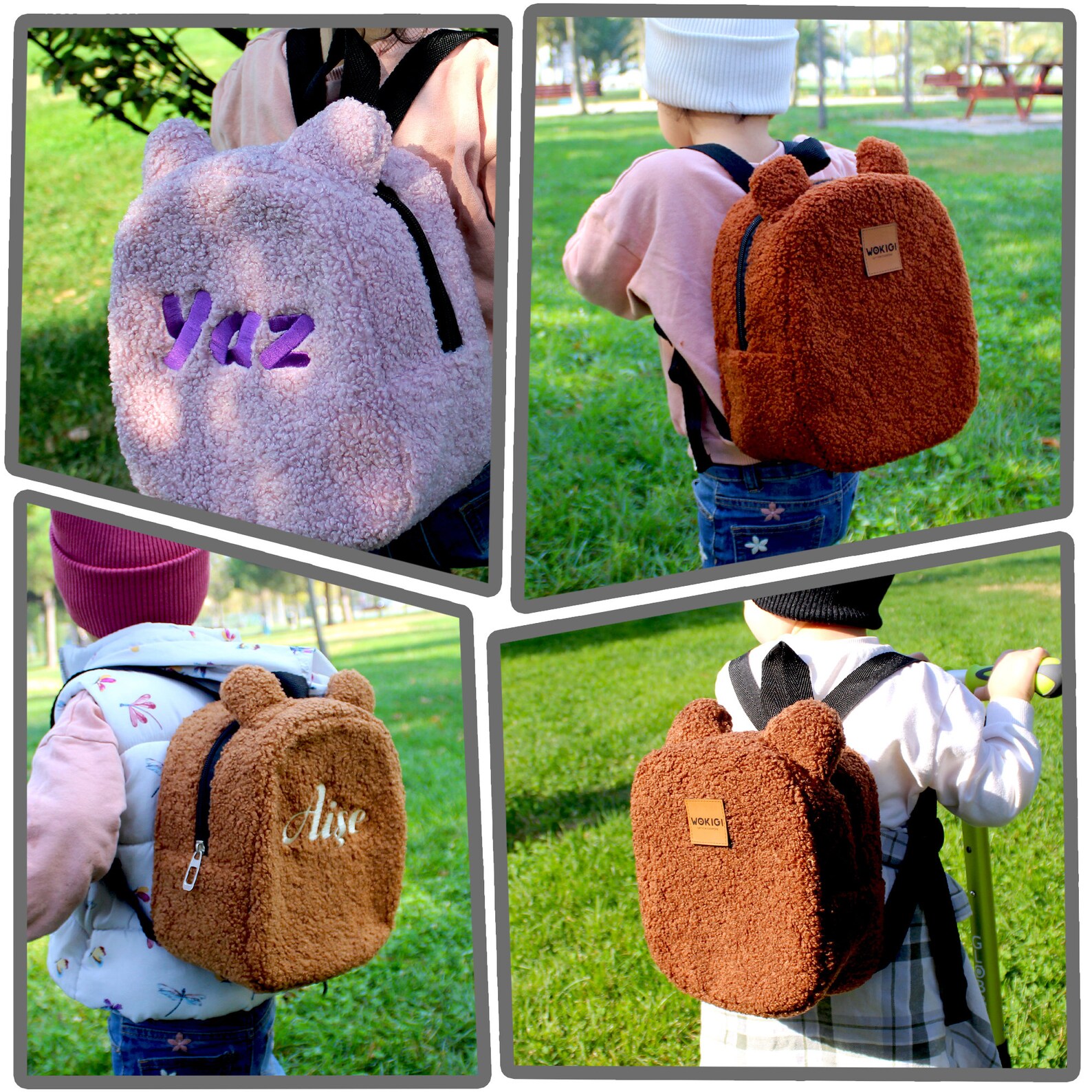 Personalized Toddler Gift Custom Kids Backpack Kid Boy Etsy